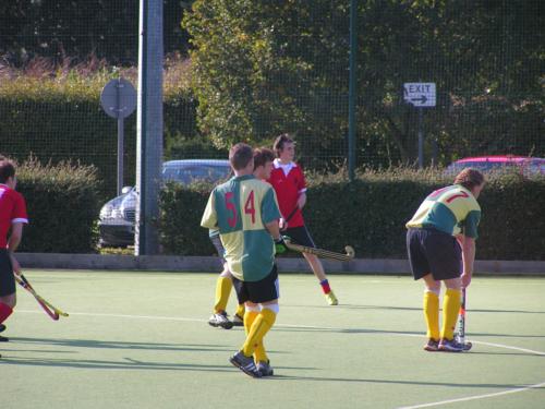 MENs 2s vs CAMBRIDGE CITY 4s - OCTOBER 2008 - photo 9 (pictures\pict9882.jpg)